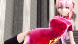 【MMD】妩媚旗袍巡姬 - Toxic【1080P】